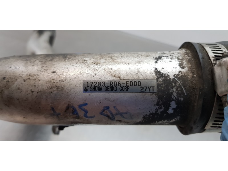Recambio de tubo presion turbocompresor para honda cr-v (re) elegance referencia OEM IAM 17283R06E00 17283R06E000  Recambio de tubo presion turbocompresor para honda cr-v (re) elegance referencia OEM IAM 17283R06E00 17283R06E000