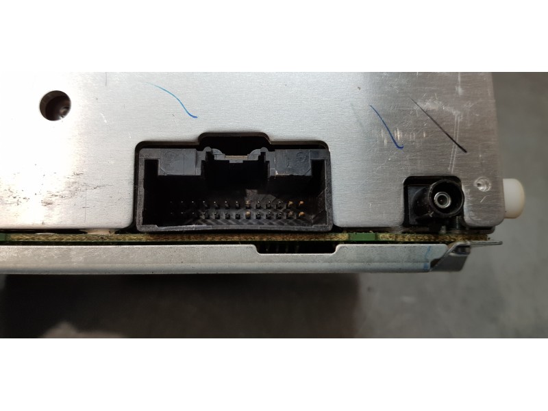 Recambio de sistema audio / radio cd para ford ecosport trend referencia OEM IAM DN1518C815PG   Recambio de sistema audio / radio cd para ford ecosport trend referencia OEM IAM DN1518C815PG