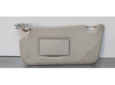 Recambio de parasol izquierdo para ford fiesta (ccn) ambiente referencia OEM IAM 2019051 C1BBA04101TD34X1 