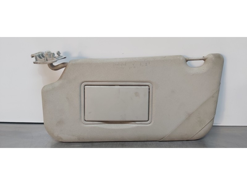 Recambio de parasol izquierdo para ford fiesta (ccn) ambiente referencia OEM IAM 2019051 C1BBA04101TD34X1  Recambio de parasol izquierdo para ford fiesta (ccn) ambiente referencia OEM IAM 2019051 C1BBA04101TD34X1