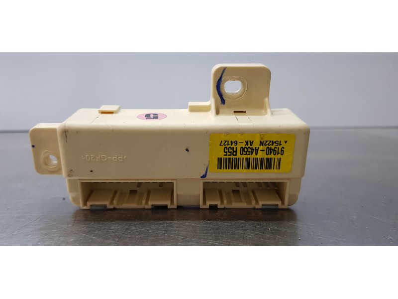 Recambio de modulo electronico para kia carens ( ) emotion referencia OEM IAM 91940A4550  