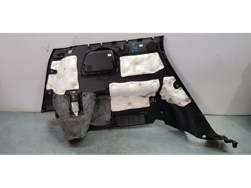 Recambio de guarnecido porton trasero para kia carens ( ) concept referencia OEM IAM 85743A4030  