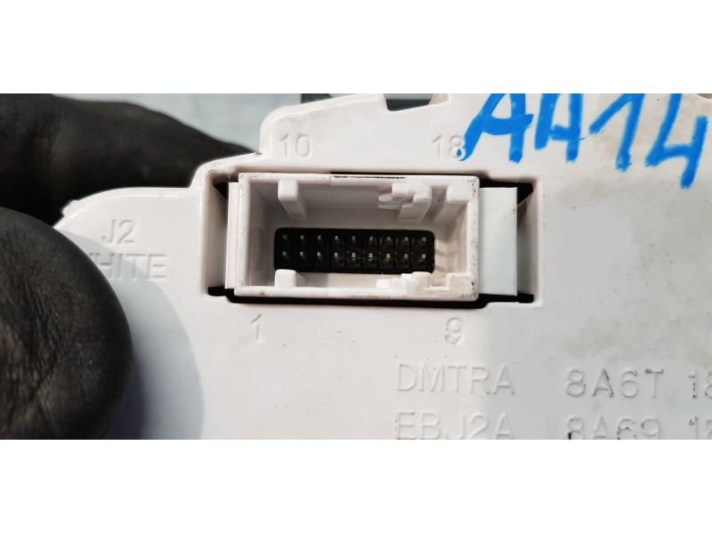 Recambio de mando climatizador para ford fiesta (cb1) ghia referencia OEM IAM 6A6T18C612  