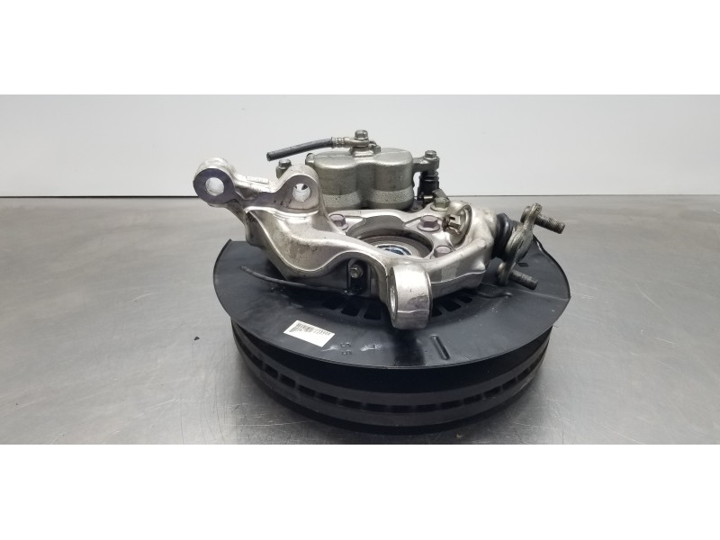 Recambio de mangueta delantera izquierda para toyota rav 4 plug-in hybrid advance referencia OEM IAM 4320242010  