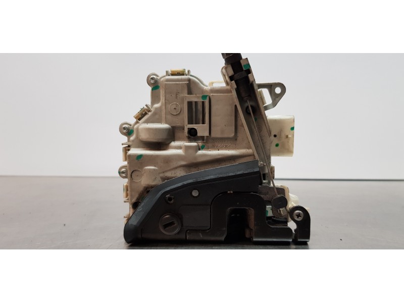 Recambio de cerradura puerta trasera izquierda para seat leon (1p1) reference referencia OEM IAM 1P0839015D 6 PINES 