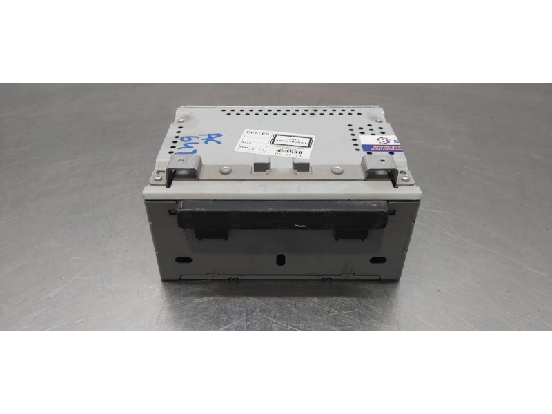 Recambio de sistema audio / radio cd para ford fiesta (ccn) ambiente referencia OEM IAM AM5T18C815HM   Recambio de sistema audio / radio cd para ford fiesta (ccn) ambiente referencia OEM IAM AM5T18C815HM