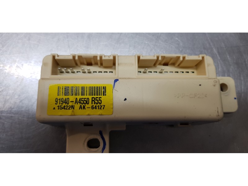 Recambio de modulo electronico para kia carens ( ) emotion referencia OEM IAM 91940A4550  