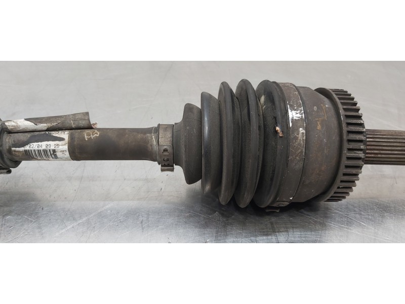 Recambio de transmision delantera izquierda para kia carens ( ) concept referencia OEM IAM 49500A4220   Recambio de transmision delantera izquierda para kia carens ( ) concept referencia OEM IAM 49500A4220