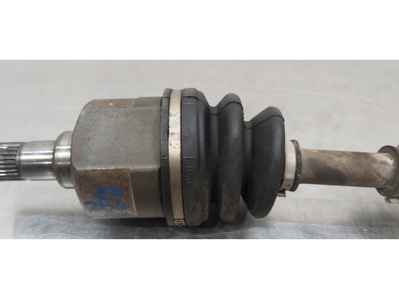 Recambio de transmision delantera izquierda para kia carens ( ) concept referencia OEM IAM 49500A4220   Recambio de transmision delantera izquierda para kia carens ( ) concept referencia OEM IAM 49500A4220