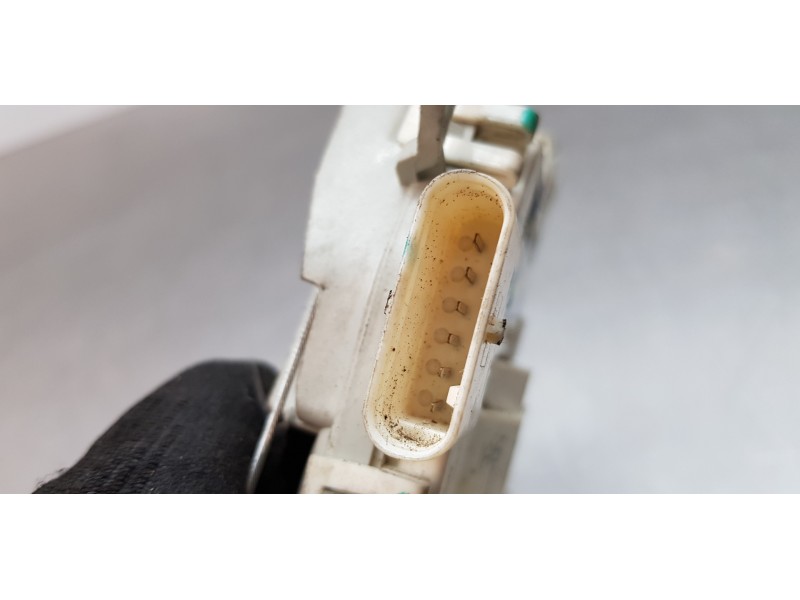 Recambio de cerradura puerta trasera izquierda para seat leon (1p1) reference referencia OEM IAM 1P0839015D 6 PINES 