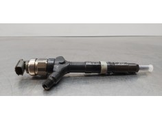 Recambio de inyector para toyota avensis berlina (t25) 2.0 d4-d sol sedán (4-ptas) referencia OEM IAM 236700G010  