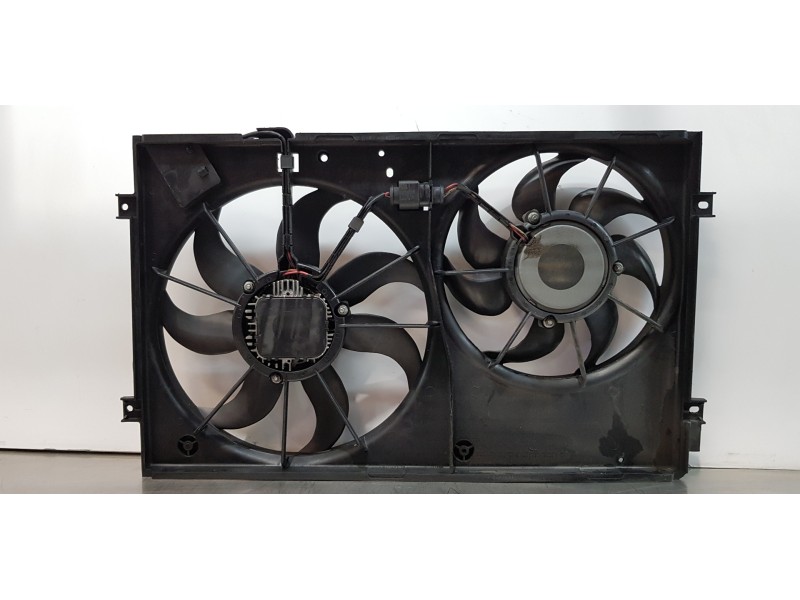 Recambio de electroventilador para seat leon (1p1) reference referencia OEM IAM 1K0121207BB  