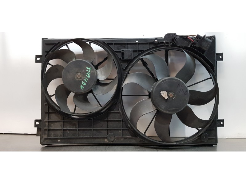 Recambio de electroventilador para seat leon (1p1) reference referencia OEM IAM 1K0121207BB  