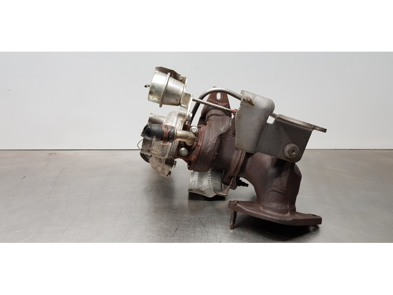 Recambio de turbocompresor para dacia logan ii ambiance referencia OEM IAM 54359700042 118936RH82728353 