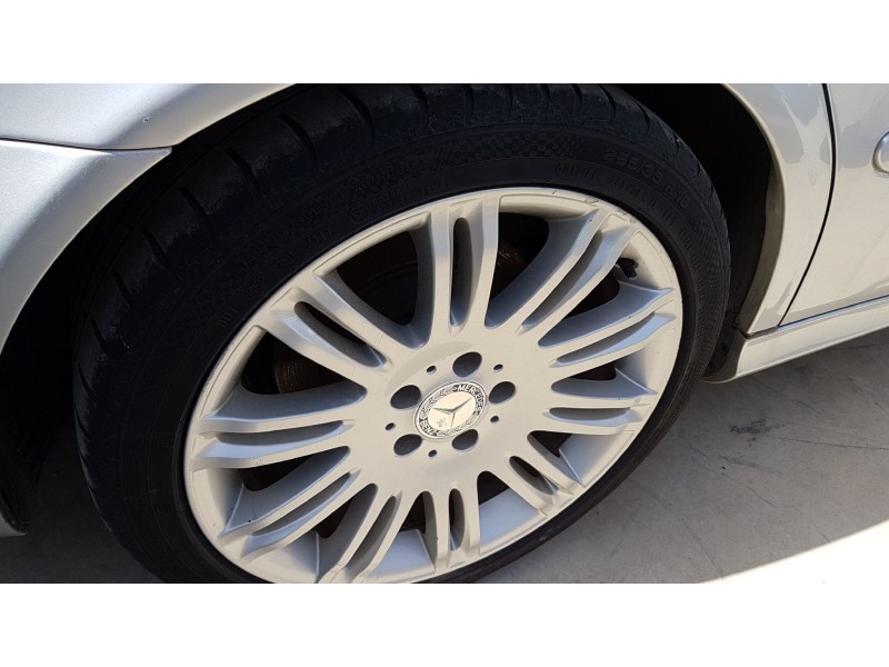 mercedes clase e (w211) berlina del año 2007 mercedes clase e (w211) berlina del año 2007