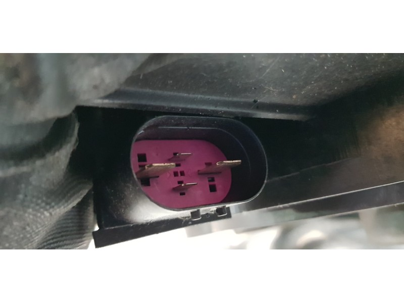 Recambio de electroventilador para seat leon (1p1) reference referencia OEM IAM 1K0121207BB  