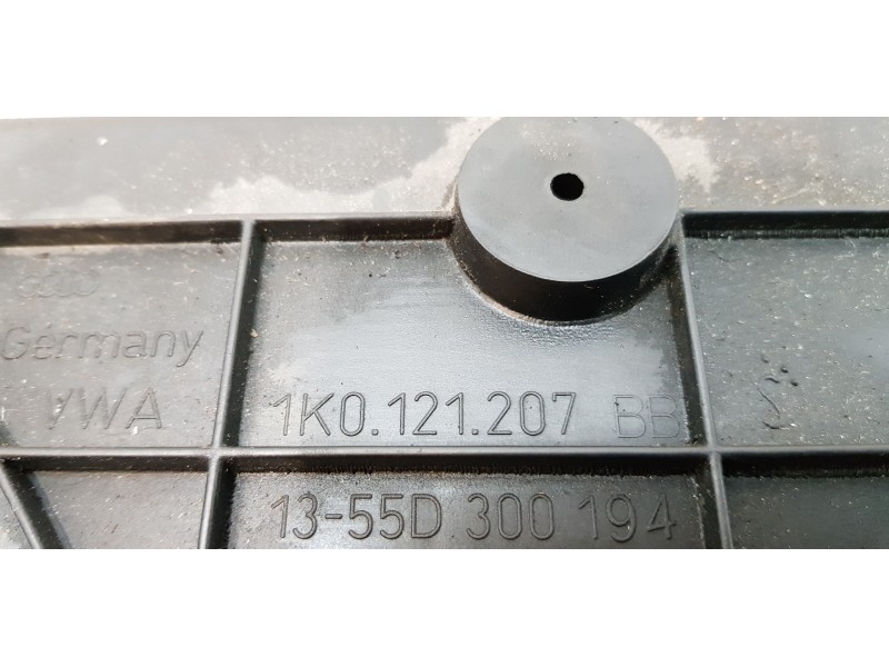 Recambio de electroventilador para seat leon (1p1) reference referencia OEM IAM 1K0121207BB  