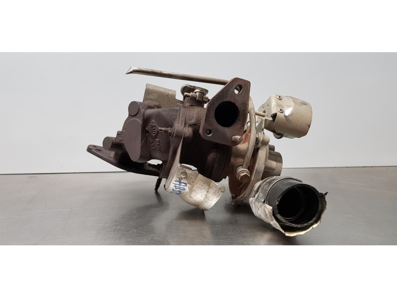 Recambio de turbocompresor para dacia logan ii ambiance referencia OEM IAM 54359700042 118936RH82728353 