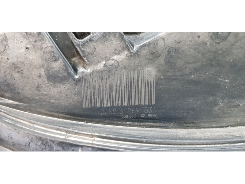 Recambio de piloto trasero derecho para opel astra h berlina enjoy referencia OEM IAM 342691834   Recambio de piloto trasero derecho para opel astra h berlina enjoy referencia OEM IAM 342691834