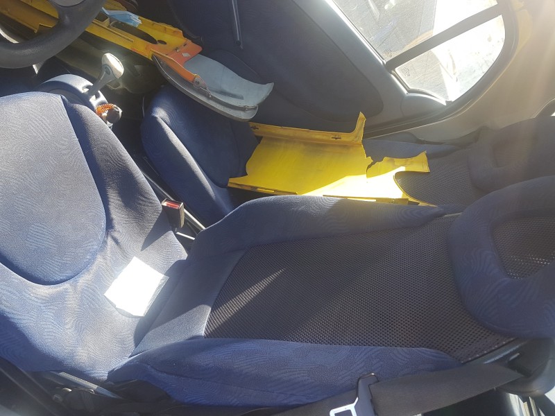 smart coupe del año 1999