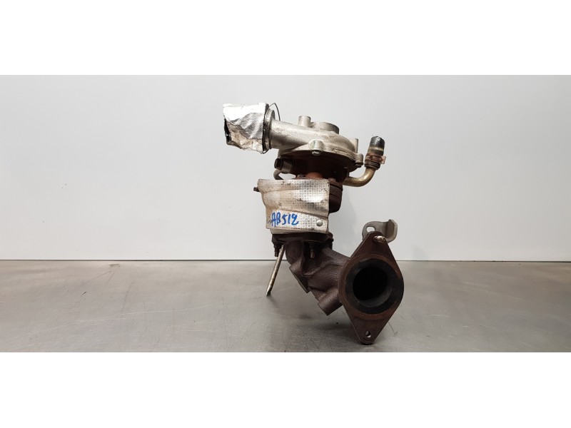 Recambio de turbocompresor para dacia logan ii ambiance referencia OEM IAM 54359700042 118936RH82728353 