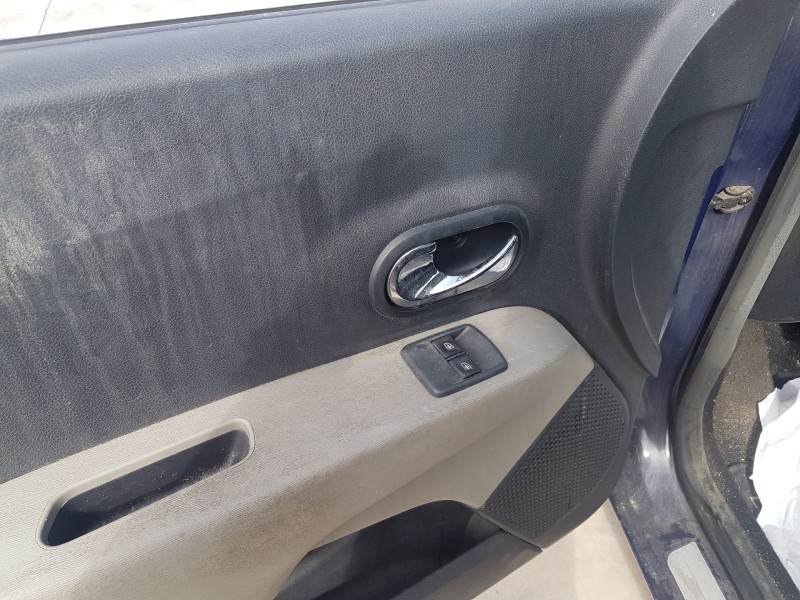 dacia lodgy del año 2014