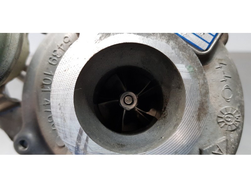 Recambio de turbocompresor para dacia logan ii ambiance referencia OEM IAM 54359700042 118936RH82728353 