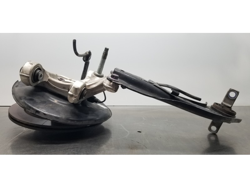 Recambio de mangueta trasera izquierda para toyota rav 4 plug-in hybrid advance referencia OEM IAM 4230542090  