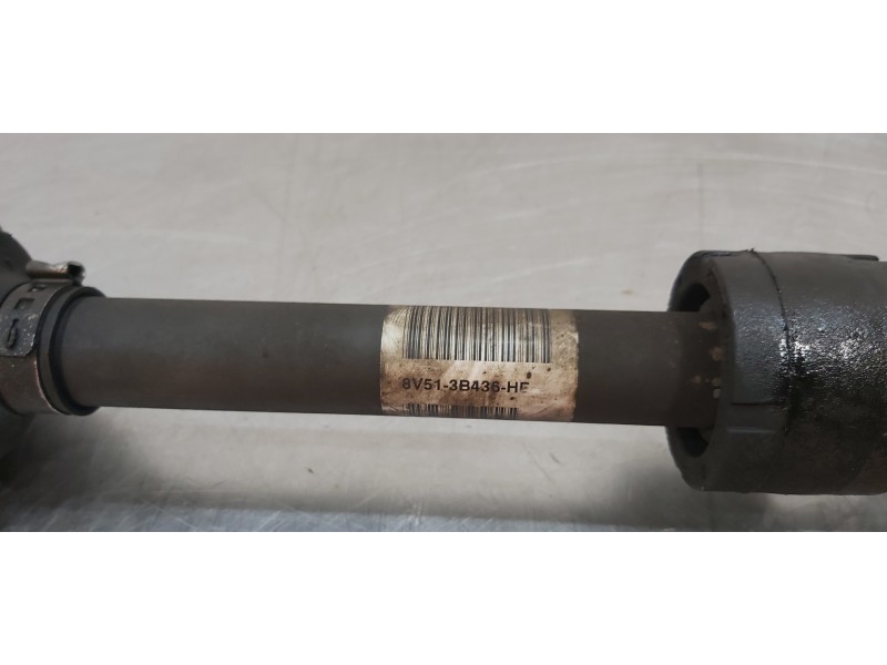 Recambio de transmision delantera derecha para ford fiesta (ccn) ambiente referencia OEM IAM 1821964 8V513B436HE  Recambio de transmision delantera derecha para ford fiesta (ccn) ambiente referencia OEM IAM 1821964 8V513B436HE