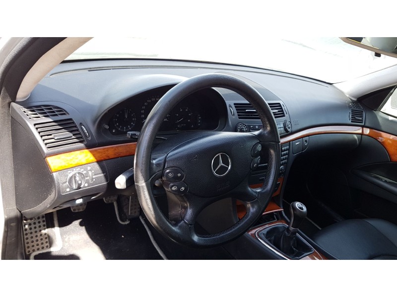 mercedes clase e (w211) berlina del año 2007 mercedes clase e (w211) berlina del año 2007