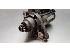 Recambio de motor arranque para seat leon (1p1) reference referencia OEM IAM 02Z911023G   2