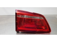 Recambio de piloto trasero izquierdo interior para volkswagen golf vii sportsvan edition bluemotion tech referencia OEM IAM 5109