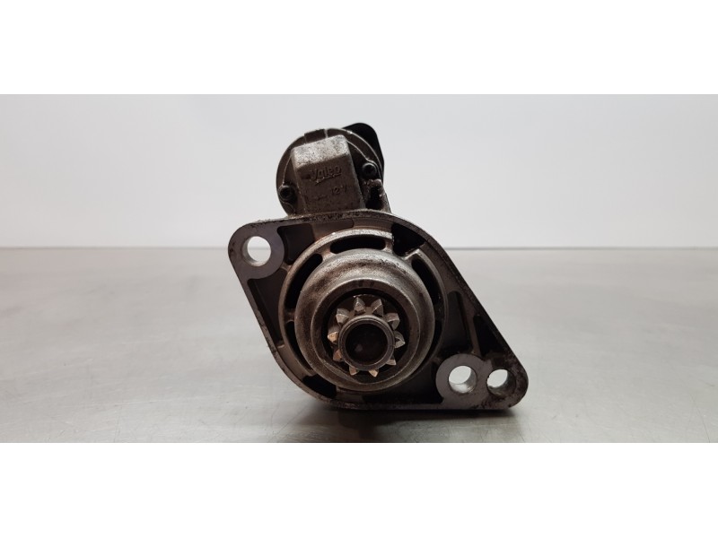 Recambio de motor arranque para seat leon (1p1) reference referencia OEM IAM 02Z911023G  