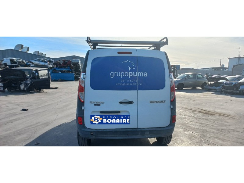 renault kangoo del año 2014