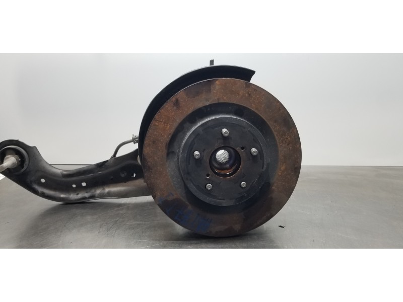 Recambio de mangueta trasera izquierda para toyota rav 4 plug-in hybrid advance referencia OEM IAM 4230542090  