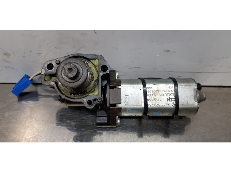 Recambio de modulo electronico para mercedes clase e (w211) berlina e 320 (211.065) referencia OEM IAM A2118202642   Recambio de modulo electronico para mercedes clase e (w211) berlina e 320 (211.065) referencia OEM IAM A2118202642