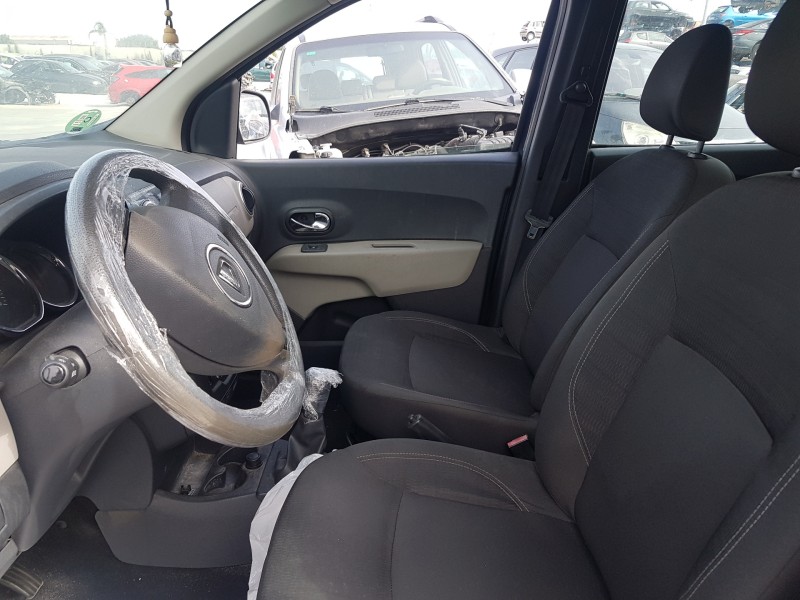 dacia lodgy del año 2014