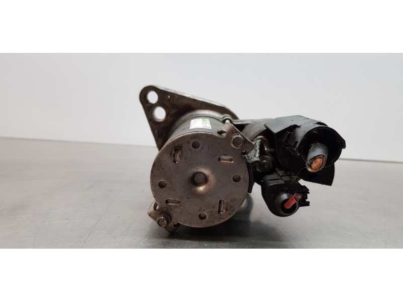 Recambio de motor arranque para seat leon (1p1) reference referencia OEM IAM 02Z911023G  