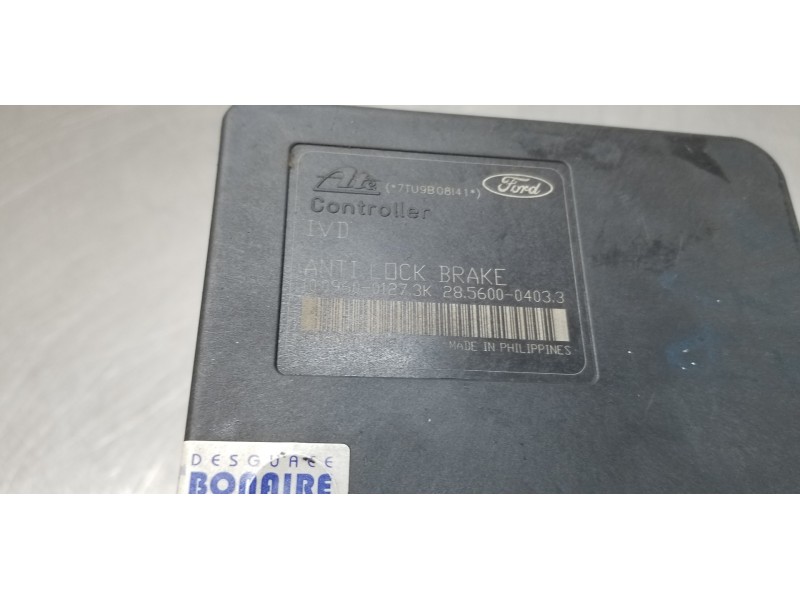 Recambio de abs para ford focus cabrio (ca5) titanium (02.2008) referencia OEM IAM 8M512C405AA 10020603224 