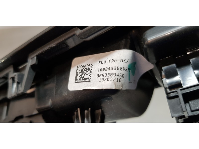 Recambio de freno de mano electrico para renault scenic iv grand limited referencia OEM IAM 969338945R  