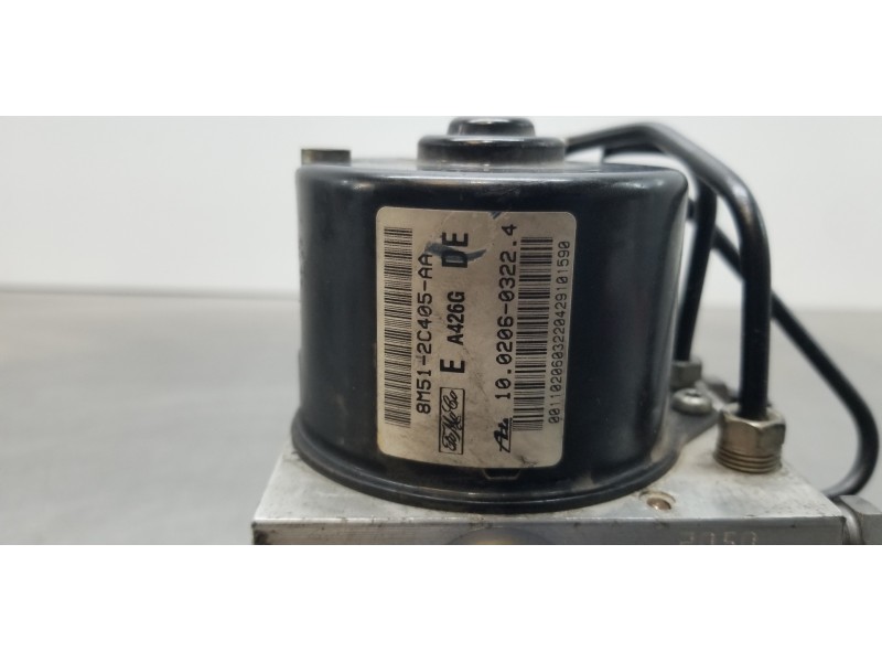 Recambio de abs para ford focus cabrio (ca5) titanium (02.2008) referencia OEM IAM 8M512C405AA 10020603224 