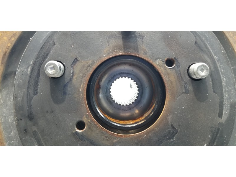 Recambio de mangueta trasera izquierda para toyota rav 4 plug-in hybrid advance referencia OEM IAM 4230542090  