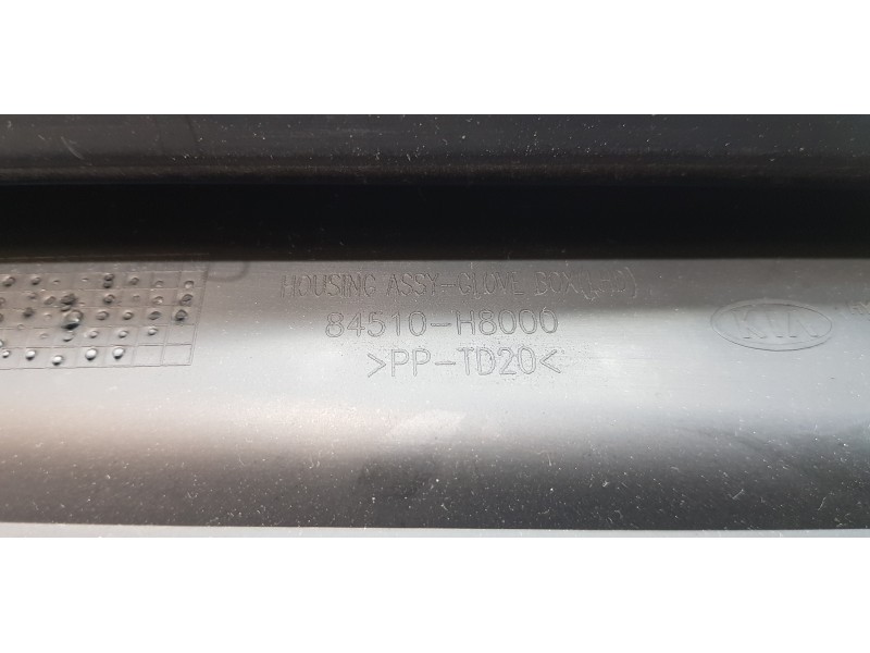 Recambio de guantera para kia rio (yb) drive referencia OEM IAM 84510H8000WK   Recambio de guantera para kia rio (yb) drive referencia OEM IAM 84510H8000WK