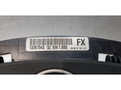 Recambio de cuadro instrumentos para opel astra gtc enjoy referencia OEM IAM 13267542   2