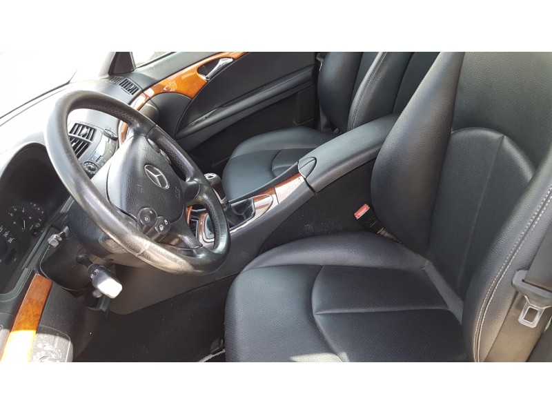 mercedes clase e (w211) berlina del año 2007 mercedes clase e (w211) berlina del año 2007