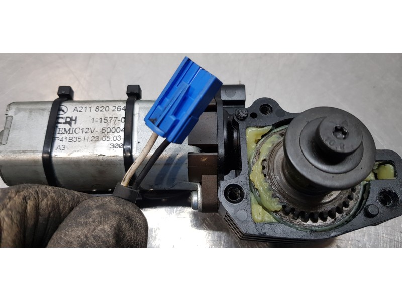 Recambio de modulo electronico para mercedes clase e (w211) berlina e 320 (211.065) referencia OEM IAM A2118202642   Recambio de modulo electronico para mercedes clase e (w211) berlina e 320 (211.065) referencia OEM IAM A2118202642