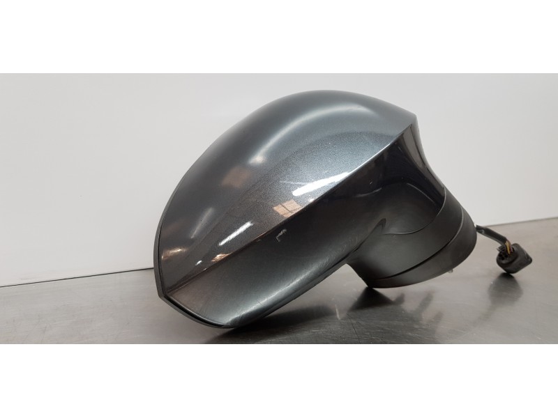 Recambio de retrovisor derecho para seat leon (1p1) reference referencia OEM IAM 1P1857508K   Recambio de retrovisor derecho para seat leon (1p1) reference referencia OEM IAM 1P1857508K