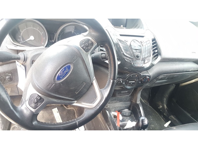 ford ecosport del año 2016 ford ecosport del año 2016