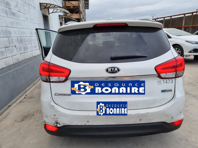 kia carens ( ) del año 2016