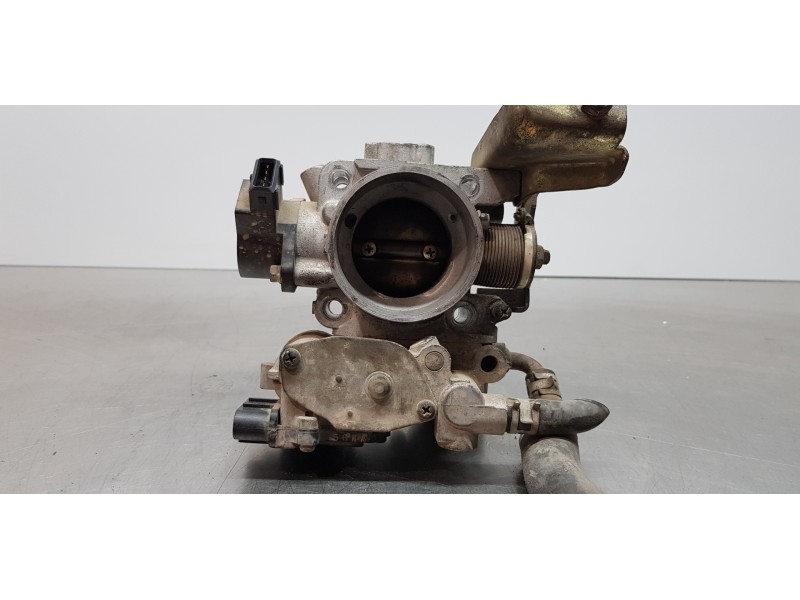 Recambio de caja mariposa para mitsubishi space runner (n10/n20) city referencia OEM IAM MD308048  